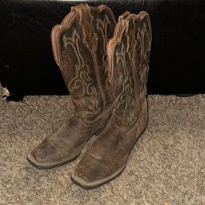Justin Western Boots